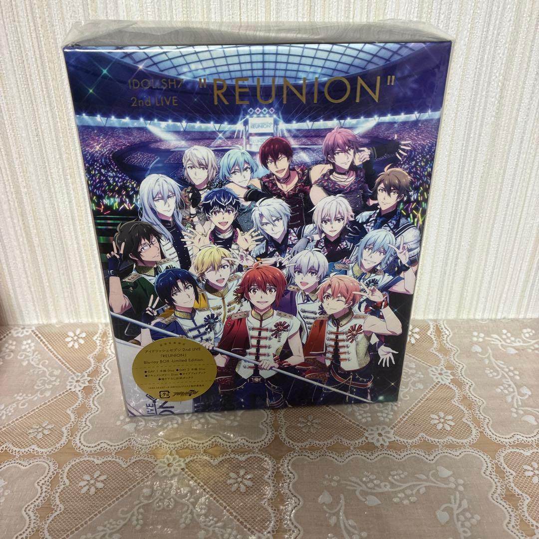 アイナナ •1st LIVE Box •2nd LIVE Box