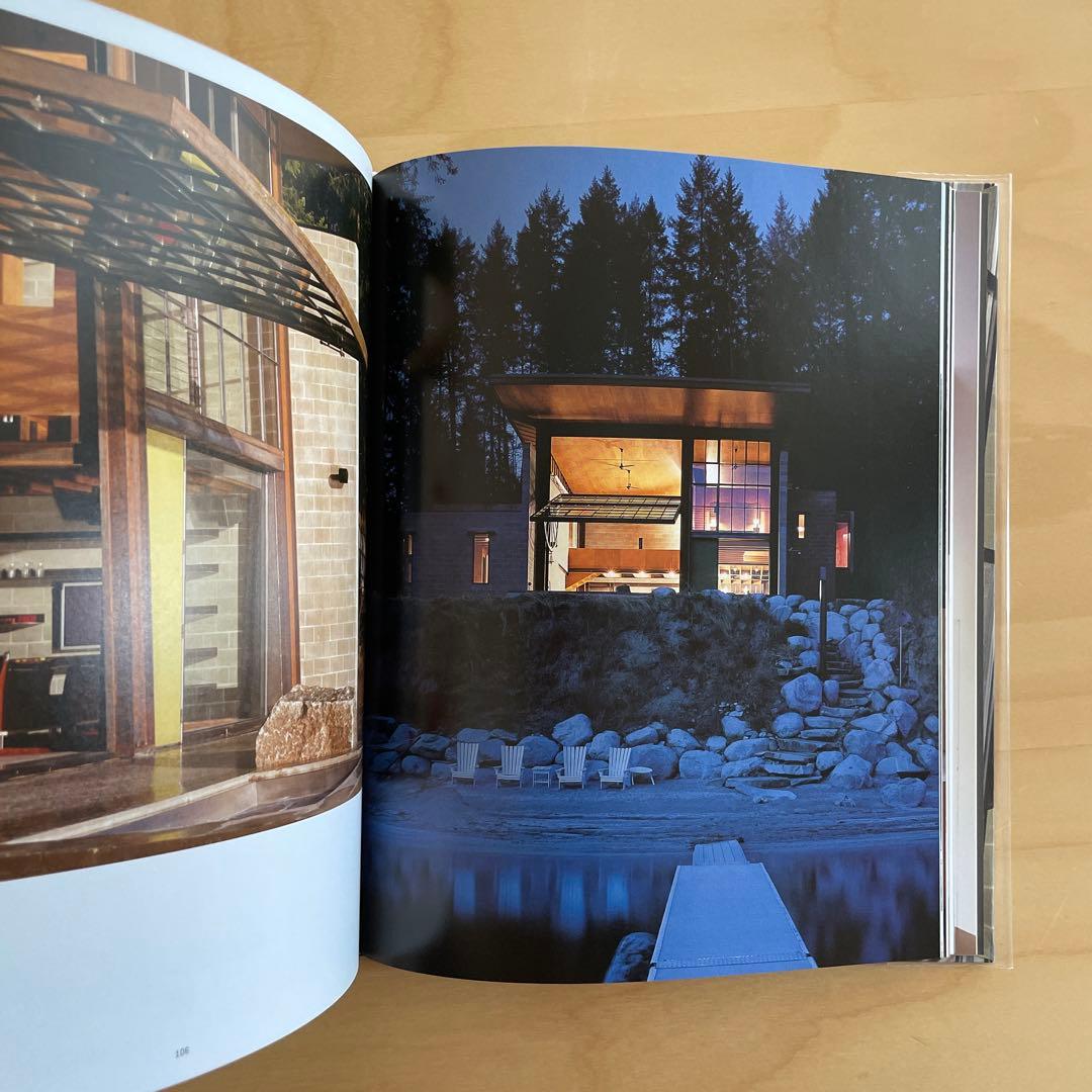 アート・デザイン・音楽 Tom Kundig: Houses