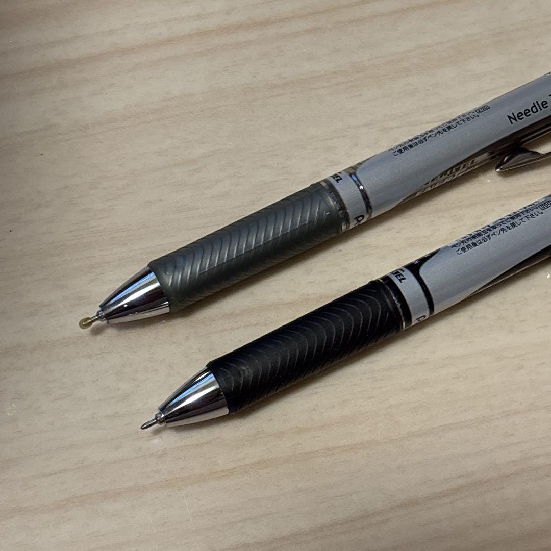 Pentel ENERGEL 20色セット限定品