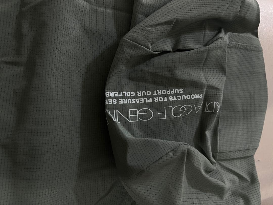Captains Helm Golf BRETHABLE JACKET サイズL