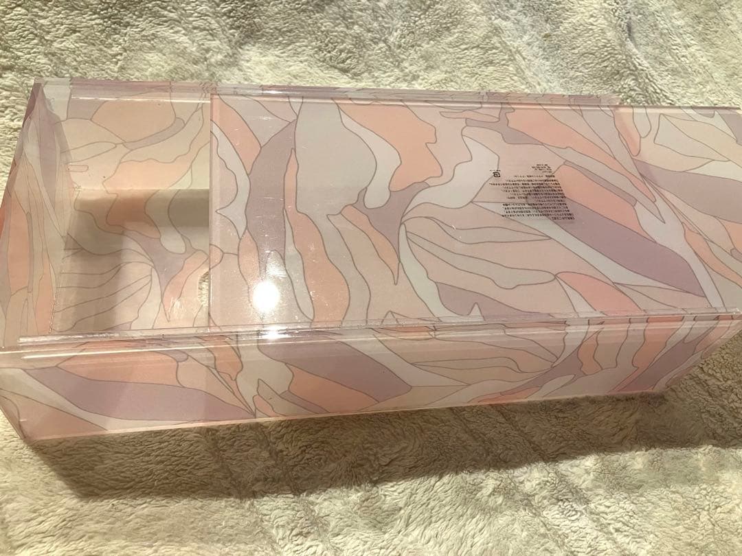 Rady 希少！マーブル　歯ブラシスタンド　ティッシュケース　【新品と美品】