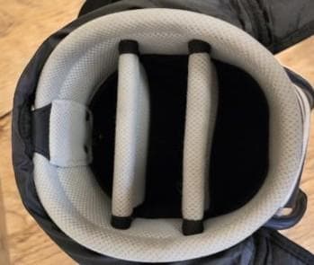送料無料/美品　Callaway BLACKキャディバック