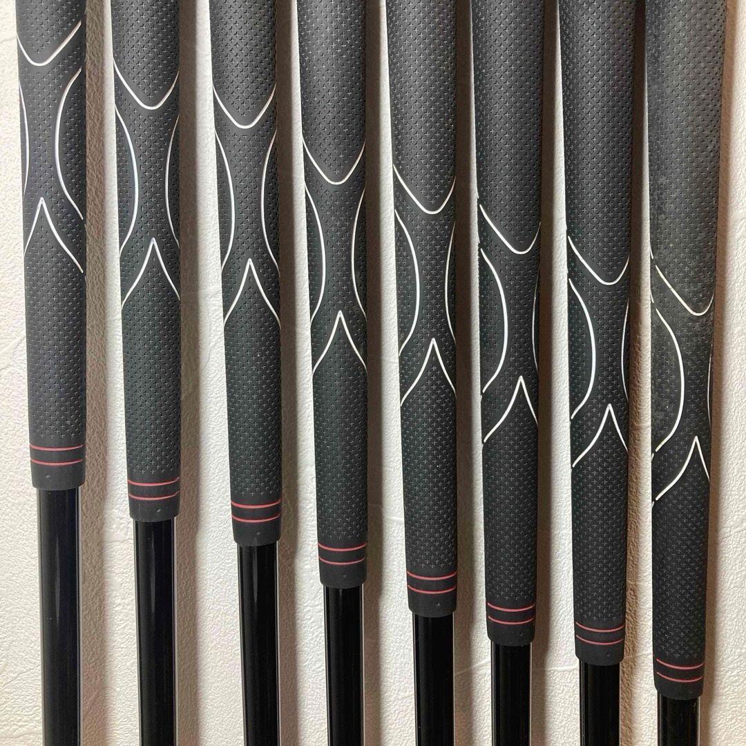 NIKE GOLF 11点クラブセット　SQ CPR ナイキ　サスクワッチ