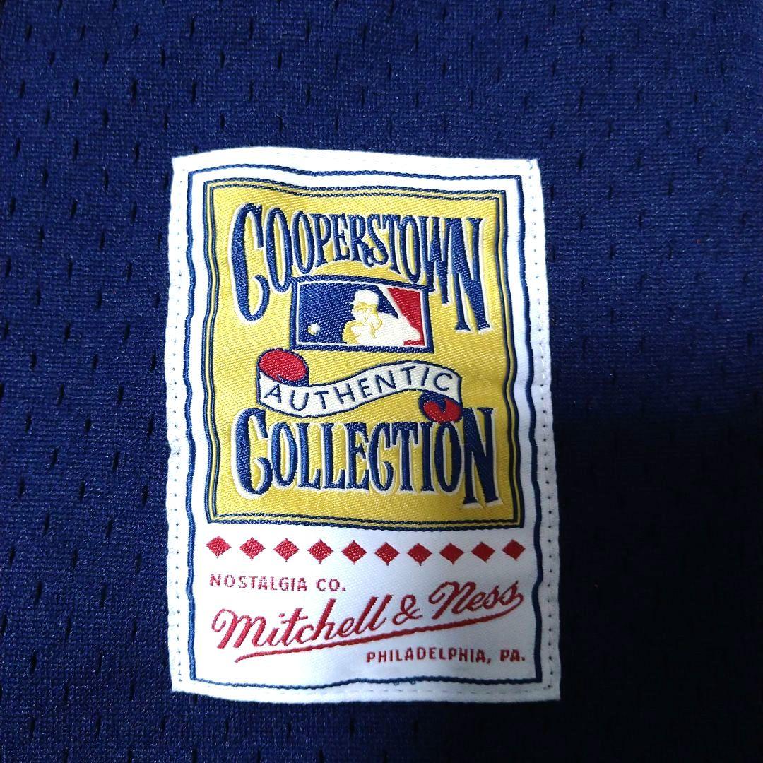 ヤンキース マリアノリベラ ユニフォーム ミッチェル＆ネス MLB 正規品