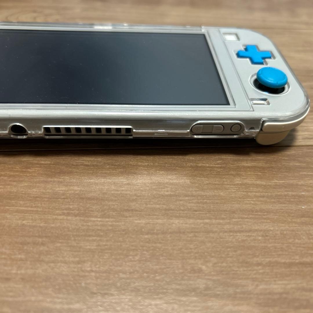 Nintendo Switch Lite本体 ザシアン・ザマゼンタ