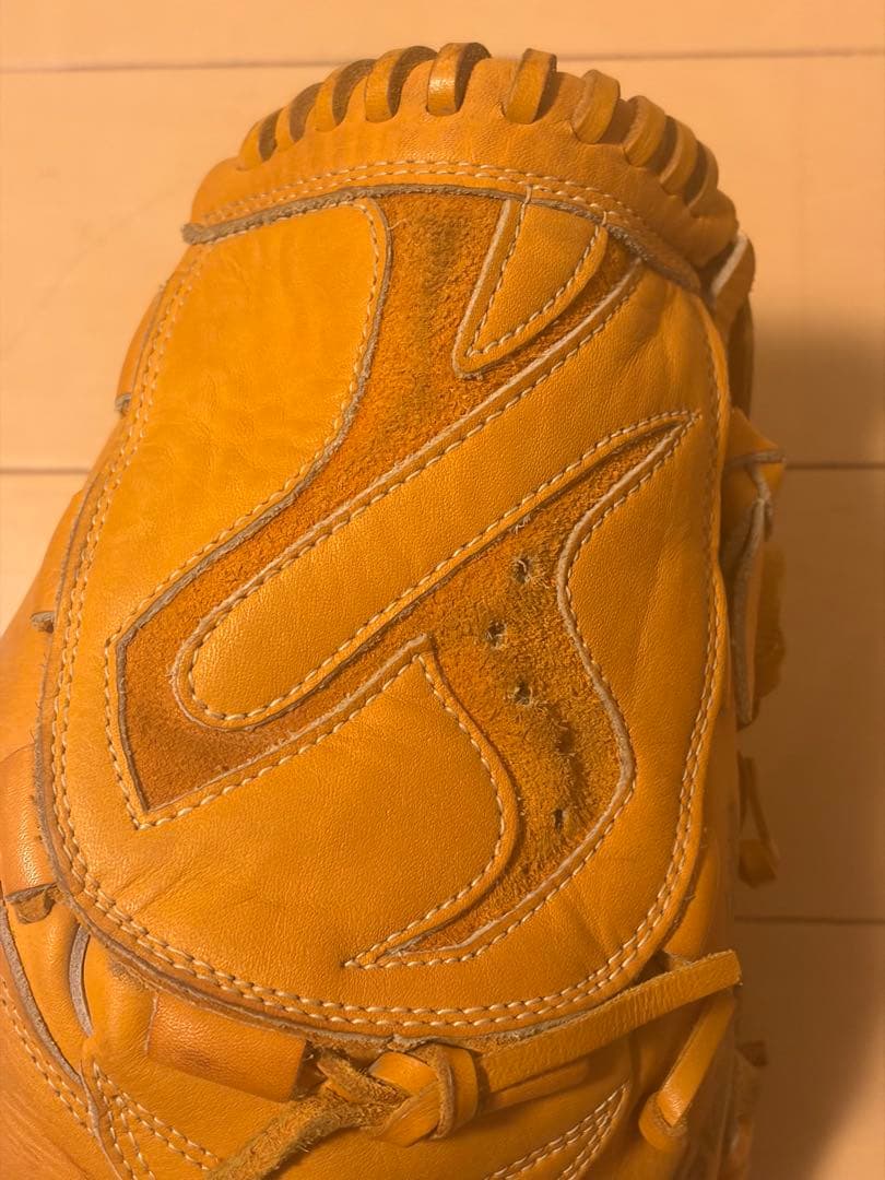 ミズノ グローバルエリート 軟式グローブ 投手用 右投げ
