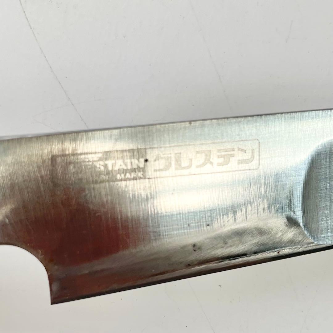 ◎ GLESTAIN グレステン Mタイプ ペティーナイフ 14cm 014TM