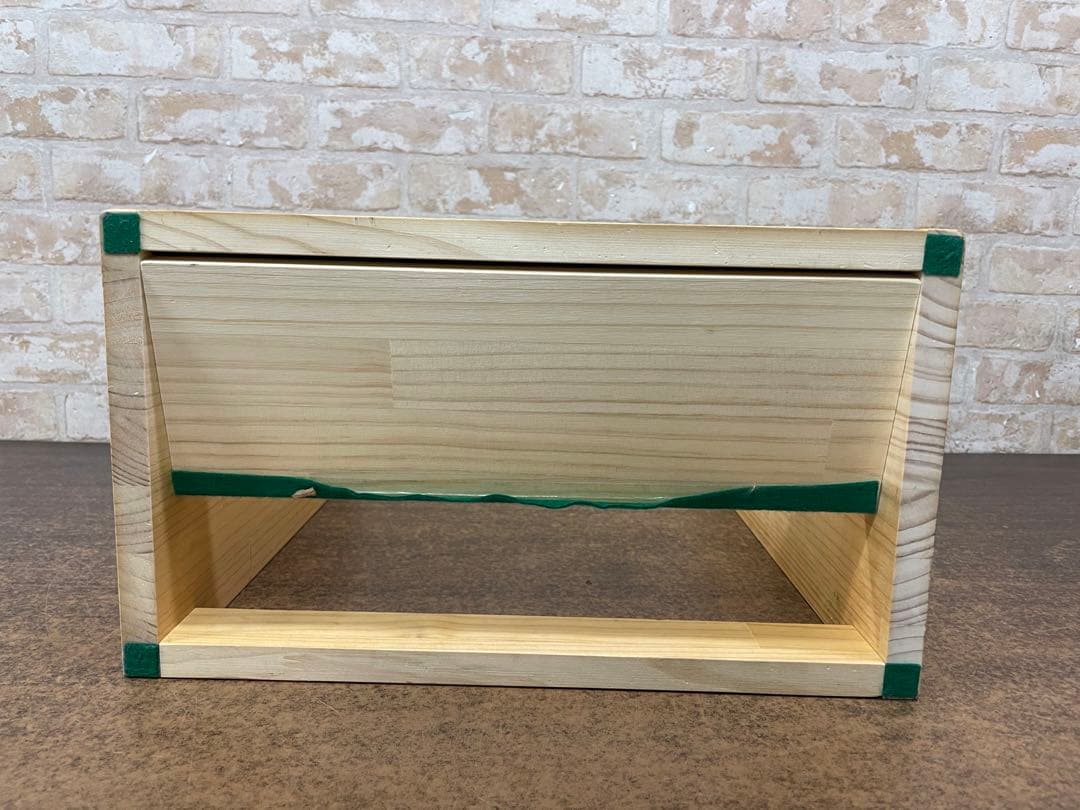 J1【used】WOOD WORKS ウッドワークス パターラック