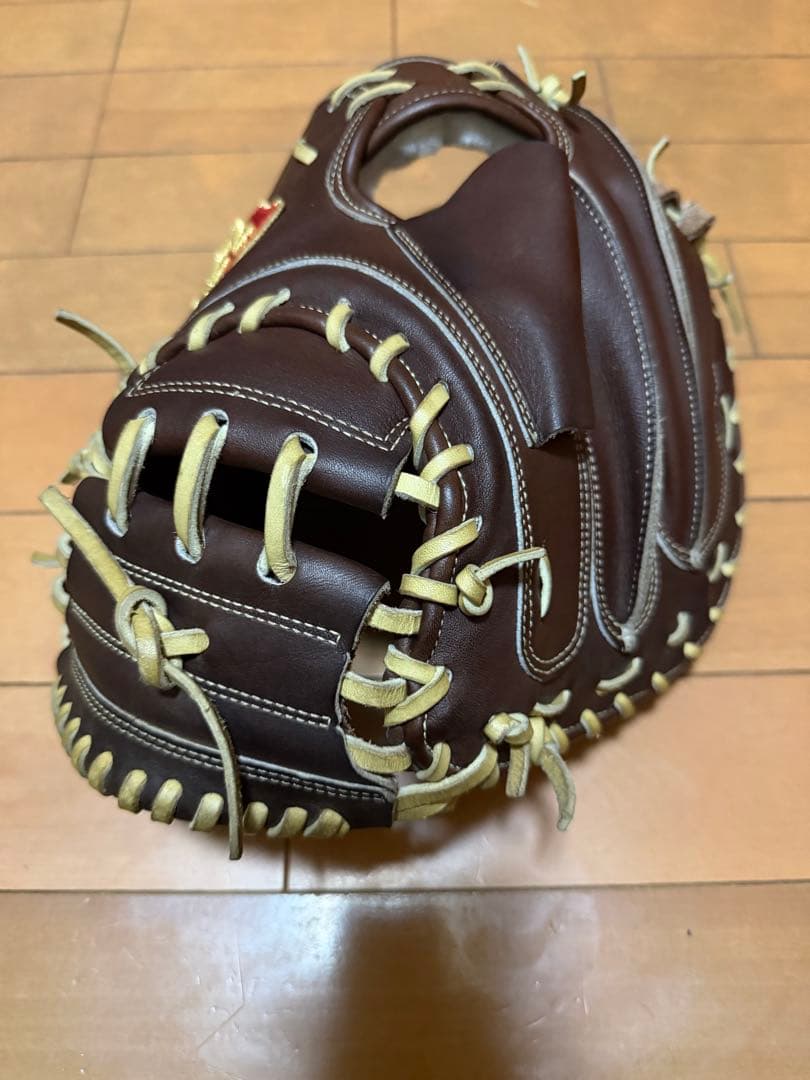 Wilson 軟式キャッチャーミット