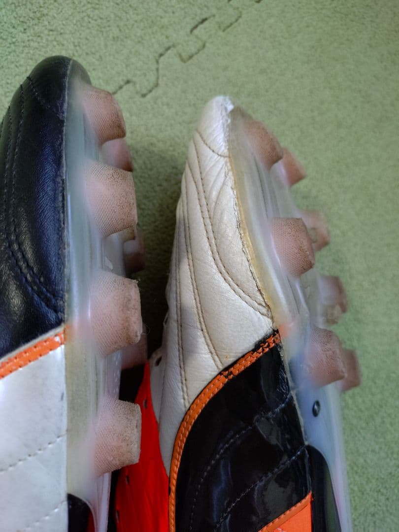 【値下有】PUMA パラメヒコライト15 HG JP 27.5cm カンガルー