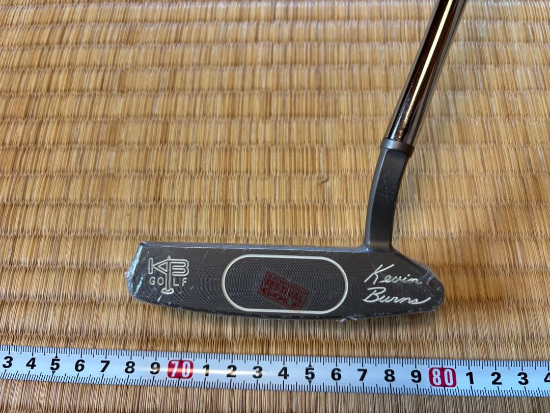 Kevin Burns パター 9304