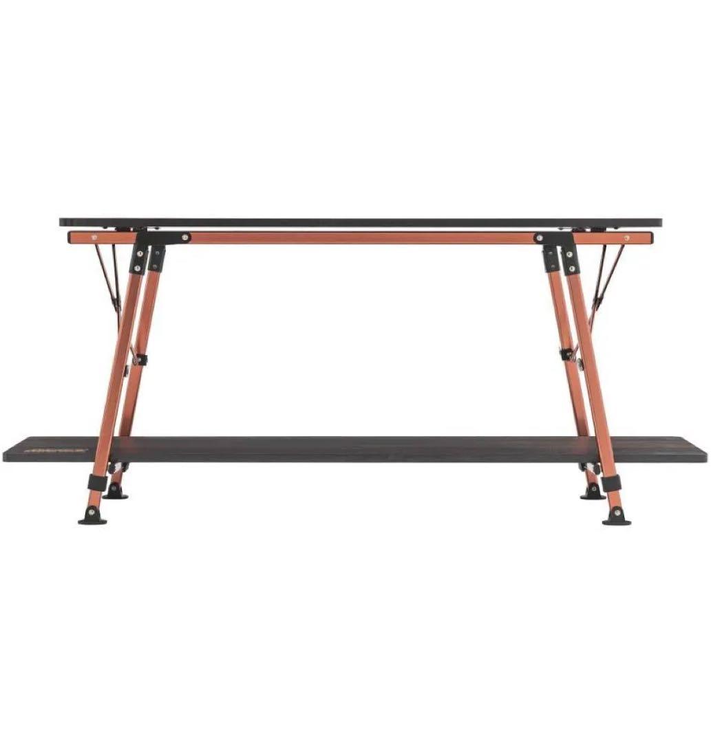 【新品未使用】Coleman バタフライマルチシェルフ 2段