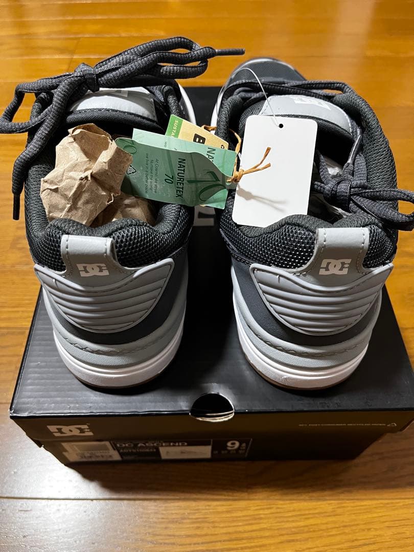 スケートボード DC SHOES ASCEND lynx og