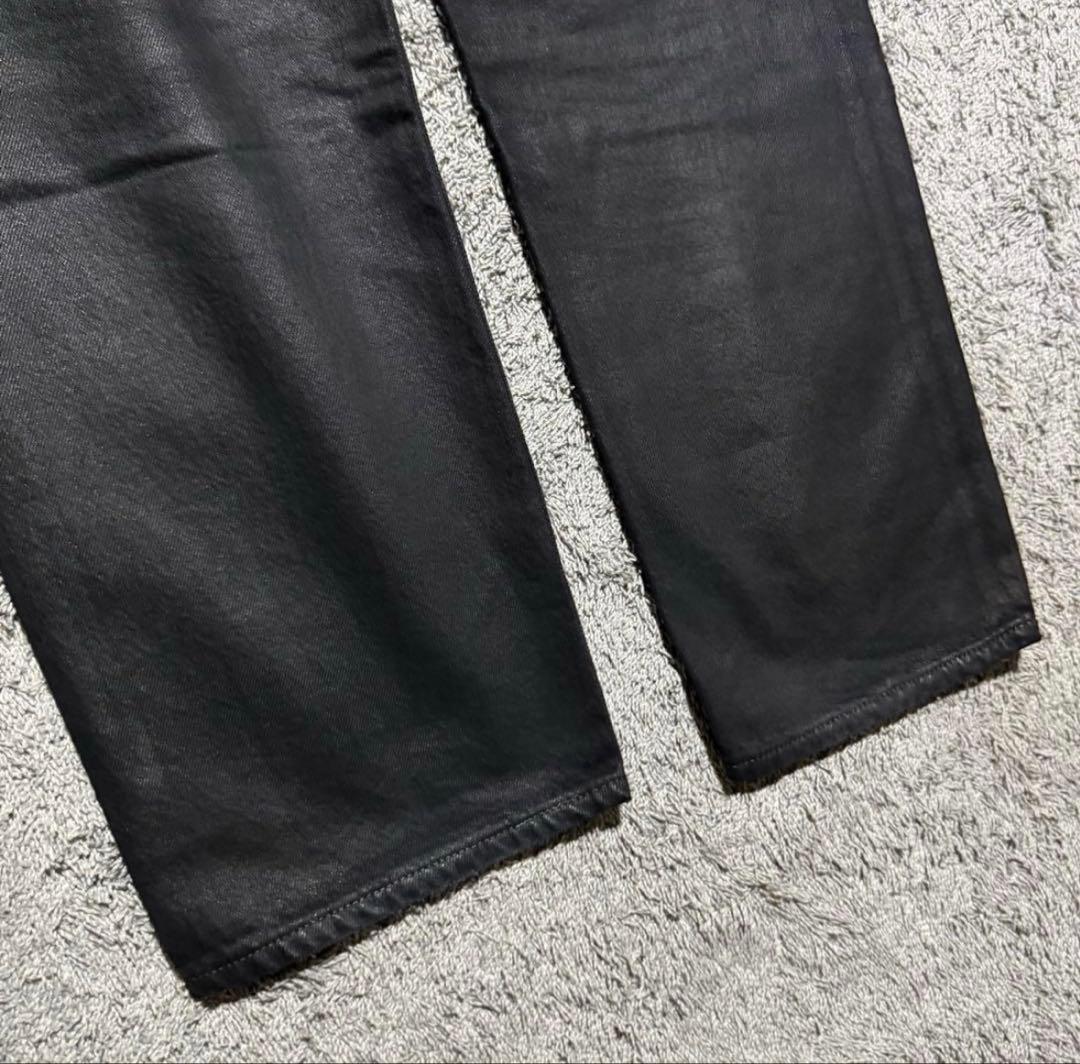 M*m様 Levi's 501 coating denim dior homme