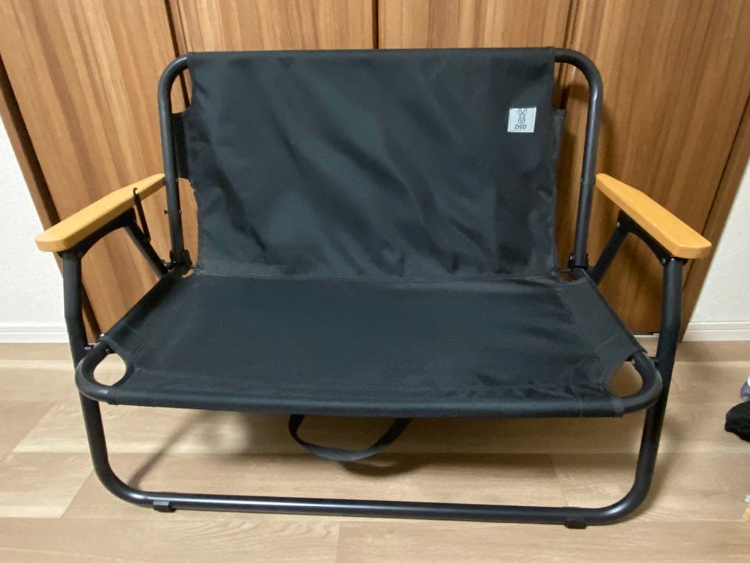 DOD ソファ グッドラックソファ CS2-500-BK
