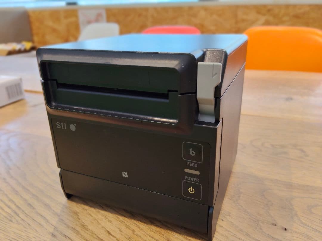 セイコーインスツル Airレジ/スマレジ対応 レシートプリンター RP-F10