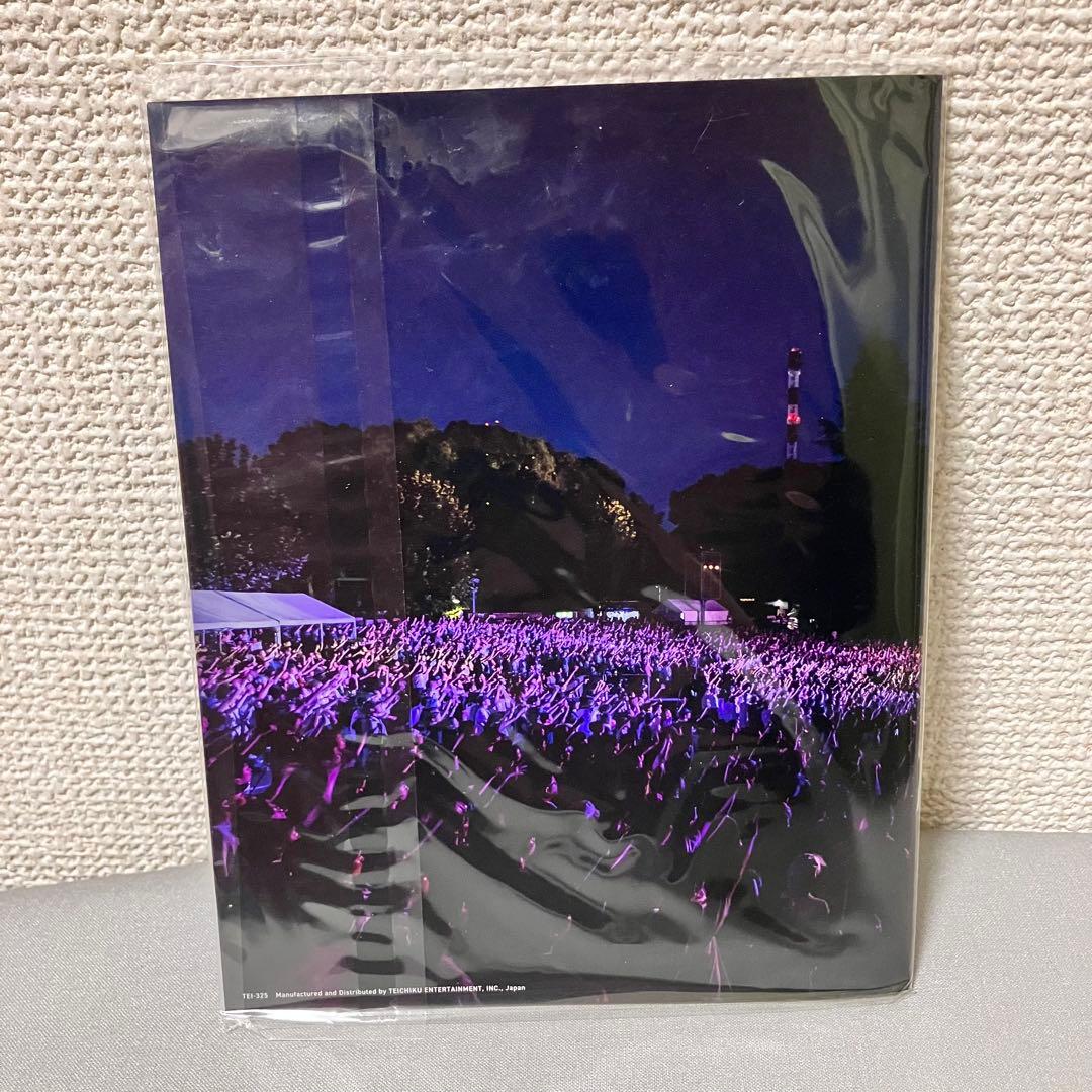 a flood of circle “LIVE AT 日比谷野外大音楽堂 限定盤