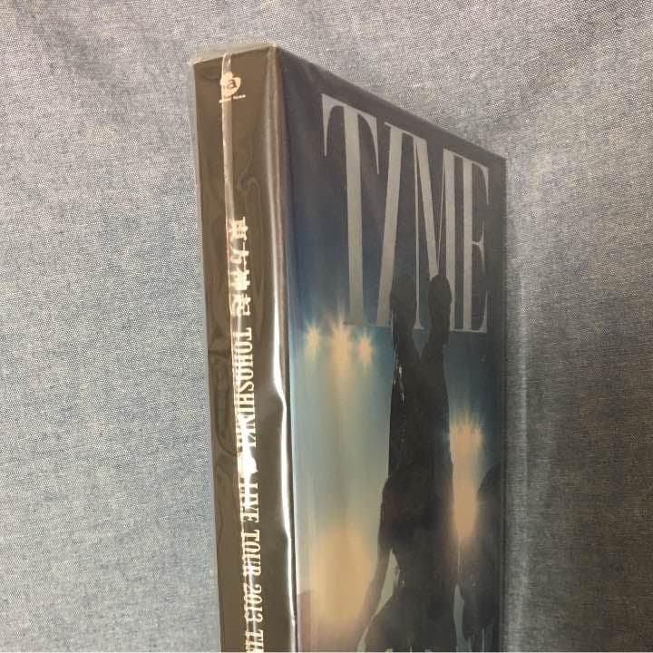 東方神起 TOHOSHINKI 2013 DVD〜TIME