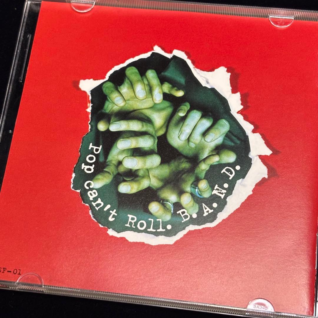 成田昭次 INORGANIC CD Deep Emotion アルバム【6-6】