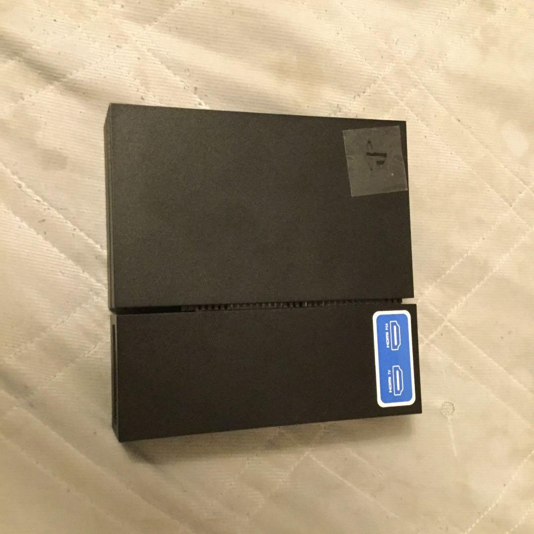 ps4 VR箱なし