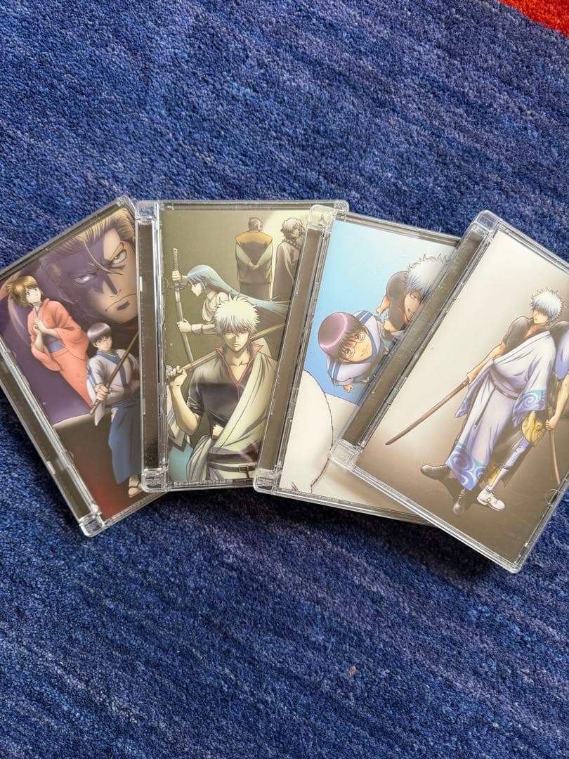 銀魂 DVD