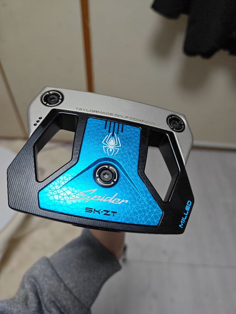 【希少美品！最終値下げ！】Spider ZT LONG 46インチ