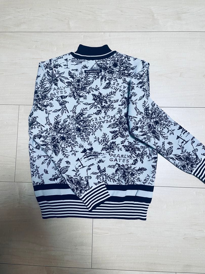 【未使用】PEARLY GATES パーリーゲイツ アウター