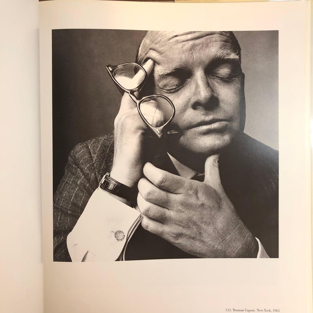 Irving Penn ハードカバー 写真集 (洋書)