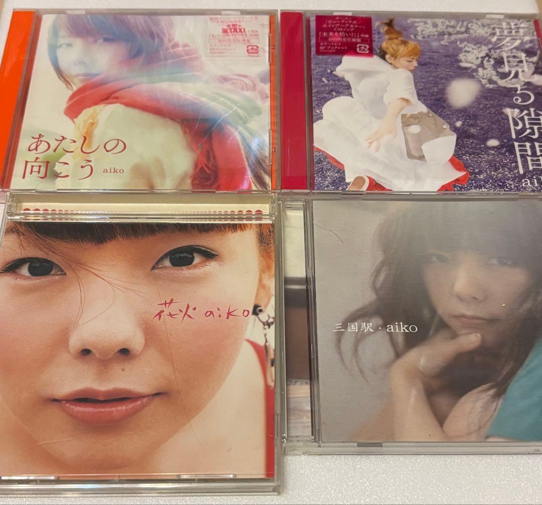 aiko CD・DVD・Blu-ray 30枚以上まとめ売り（初回限定仕様多数）