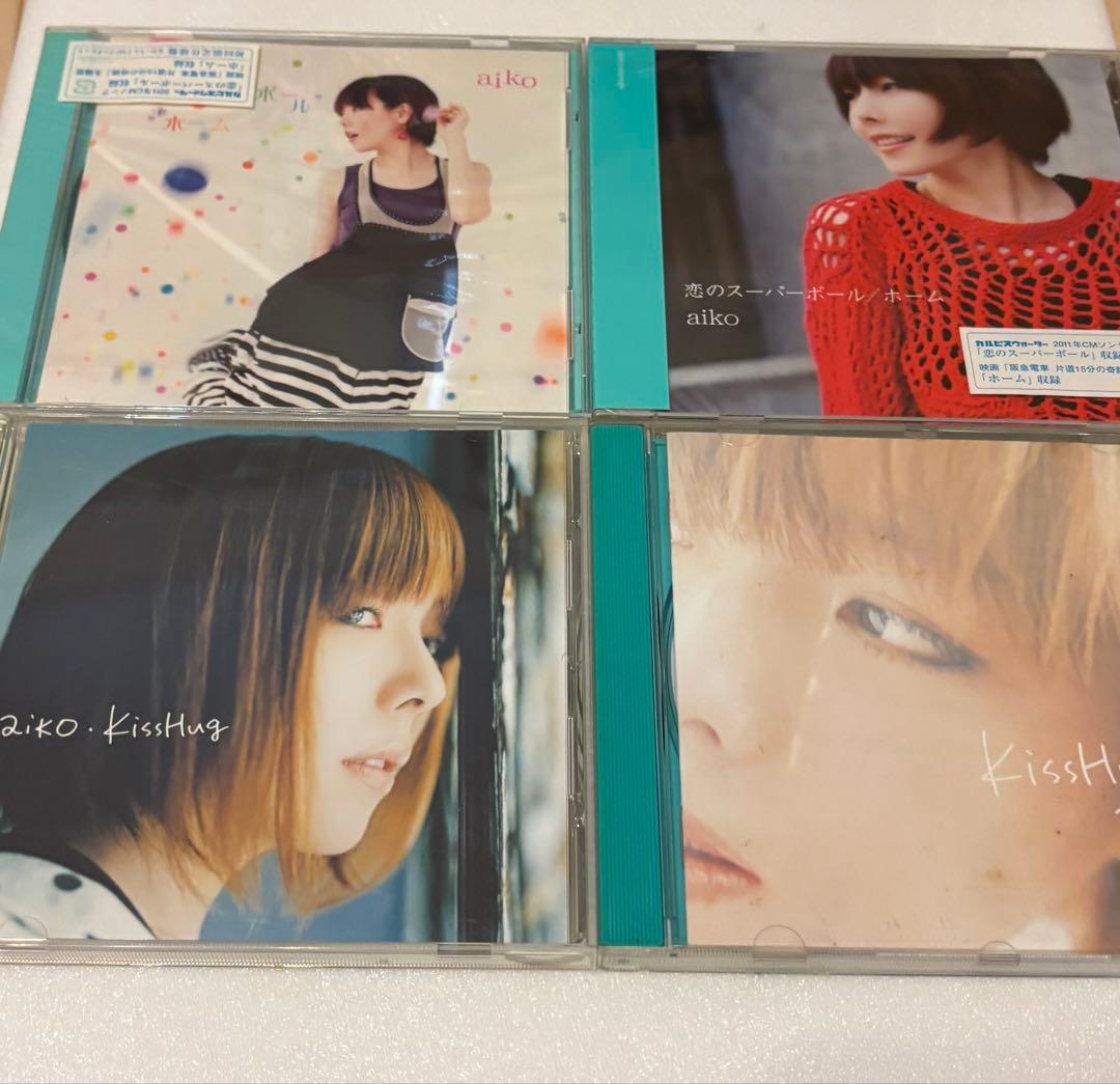 aiko CD・DVD・Blu-ray 30枚以上まとめ売り（初回限定仕様多数）