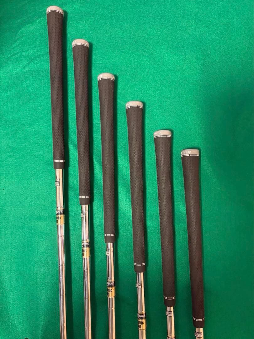 ping g710アイアン6本セット