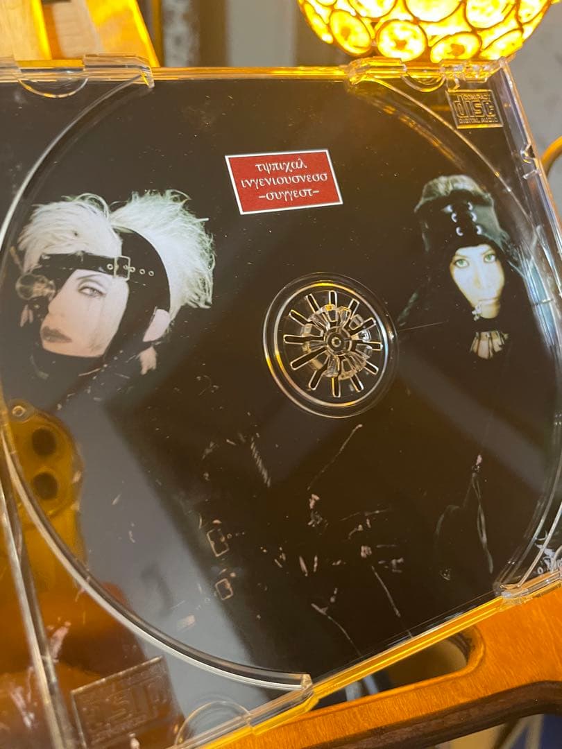 BLAM HONEY ブラムハニー　CD V系 MALICE MIZER レア
