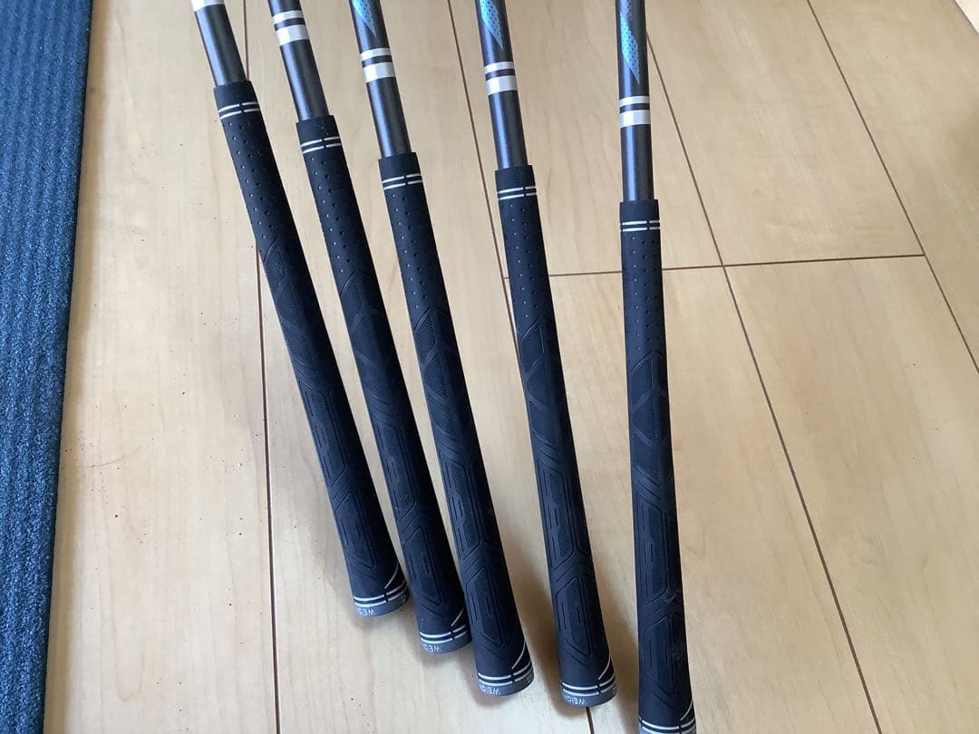 【中古】 ダンロップ XXIO(2026) 5S アイアンセット バラ売り不可