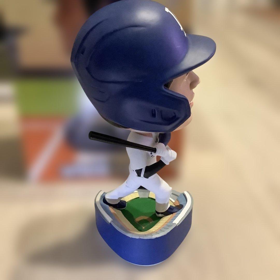 SHOHEI OHTANI ビッグヘッドフィギュア2025