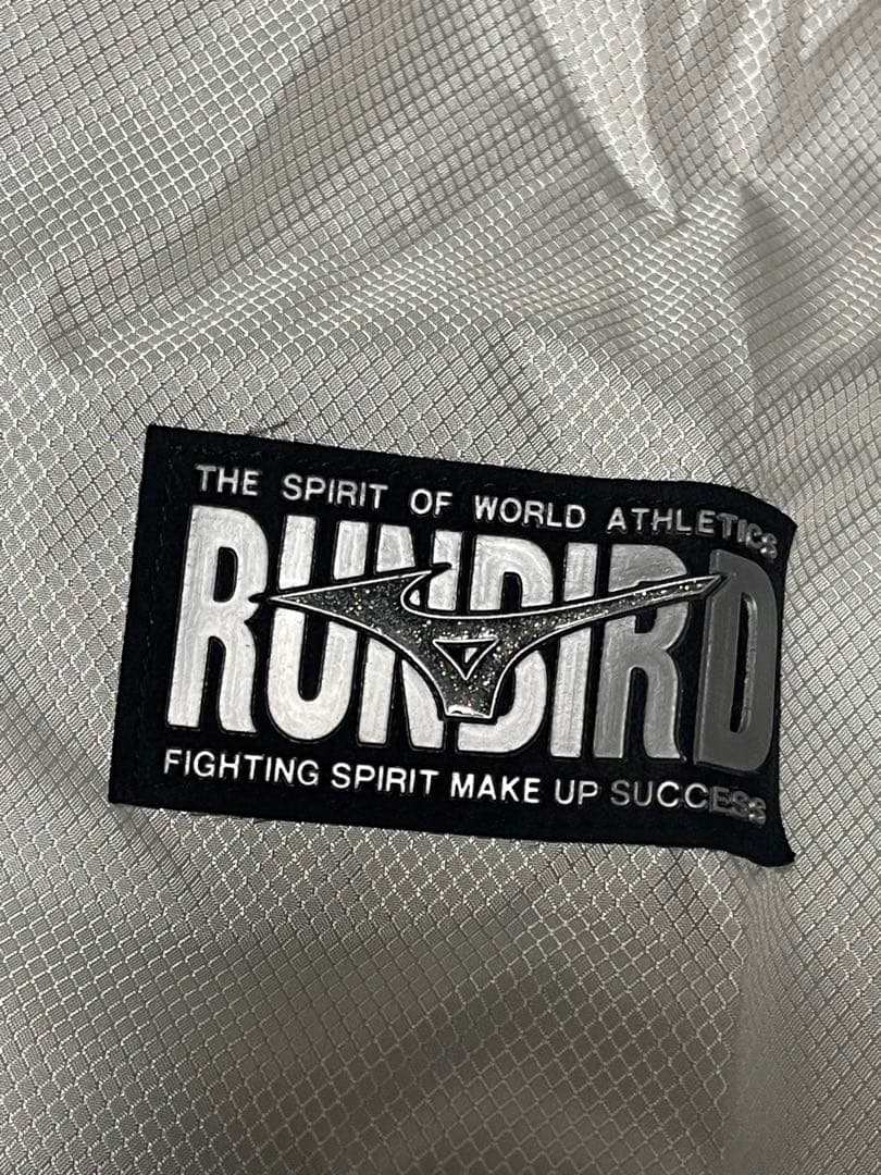 ★RUNDIRD★八王子実践 高校★バレー部★ウインドブレーカー★ジャケット★
