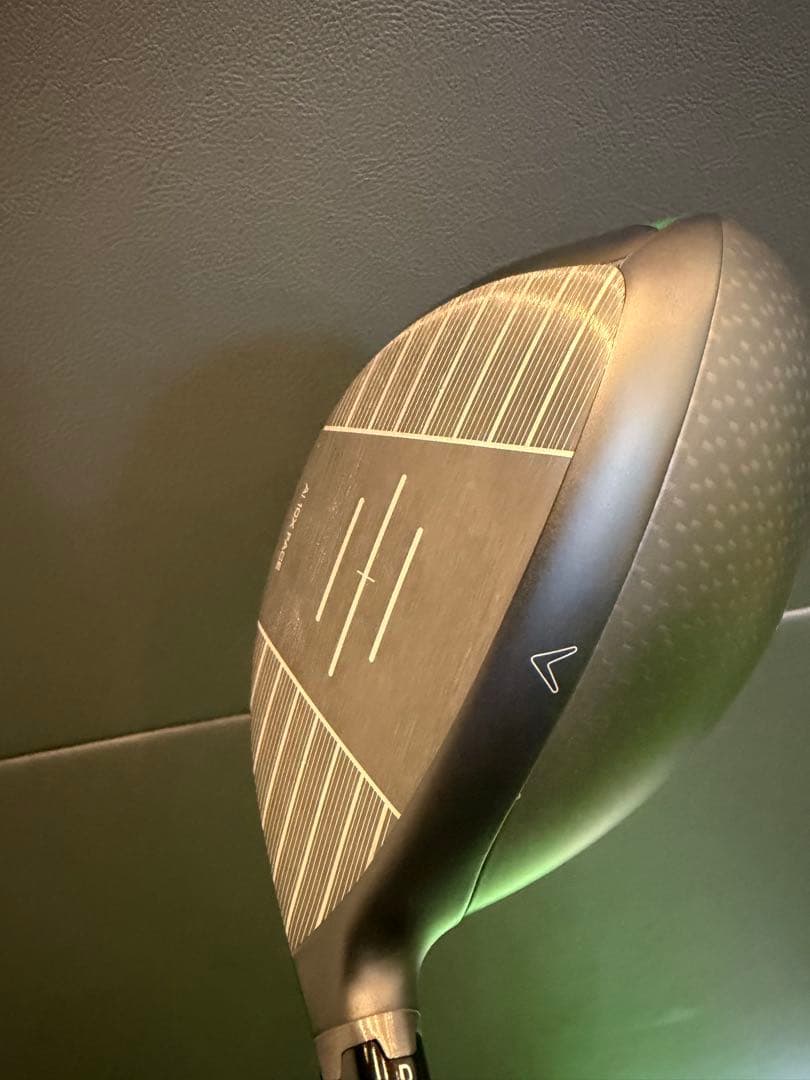Callaway ELYTE エリート ドライバー 純正TENSEI 60S