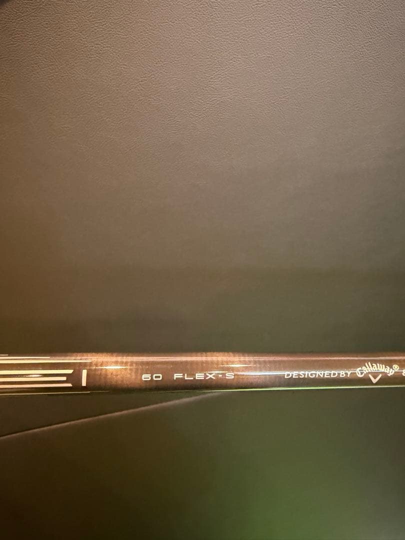 Callaway ELYTE エリート ドライバー 純正TENSEI 60S