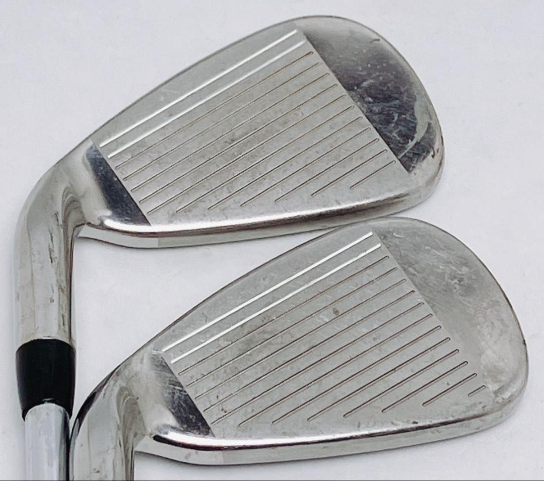 【大人気】TaylorMade R5 XL ロングアイアン 3番 4番 2本