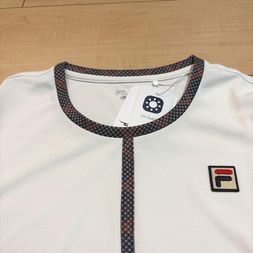 新品FILA【テニス】 ワンピース / レディース サイズM ￥15,180
