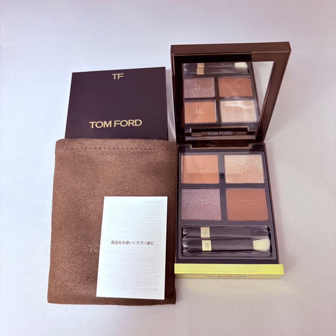 【美品】トムフォード 01RW メタリックモーブ 復刻版 TOM FORD