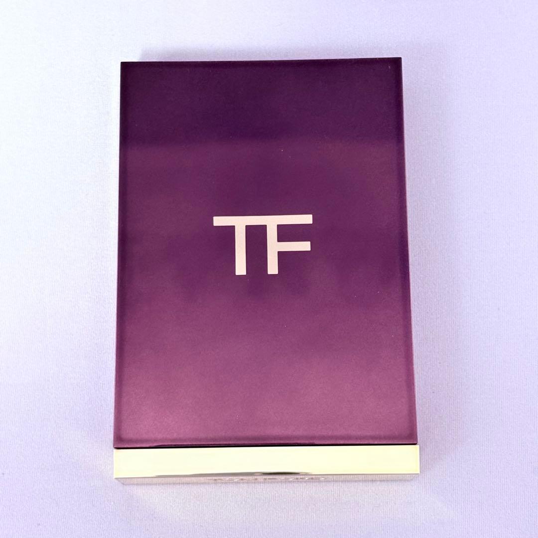 【美品】トムフォード 01RW メタリックモーブ 復刻版 TOM FORD