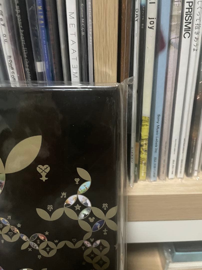 その他 KINGDOM HEARTS 20TH ANNIVERSARY LP BOX