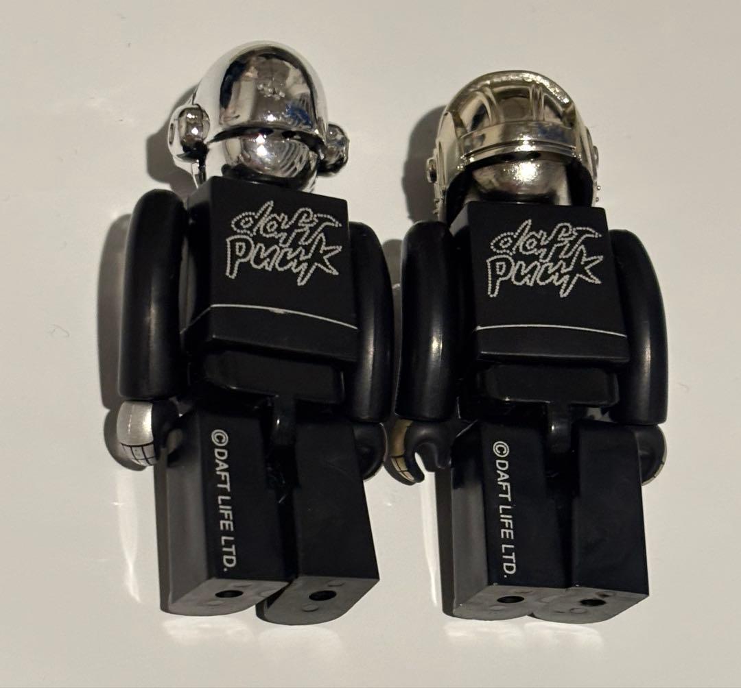 Daft Punk ダフトパンク Human After All フィギュア付