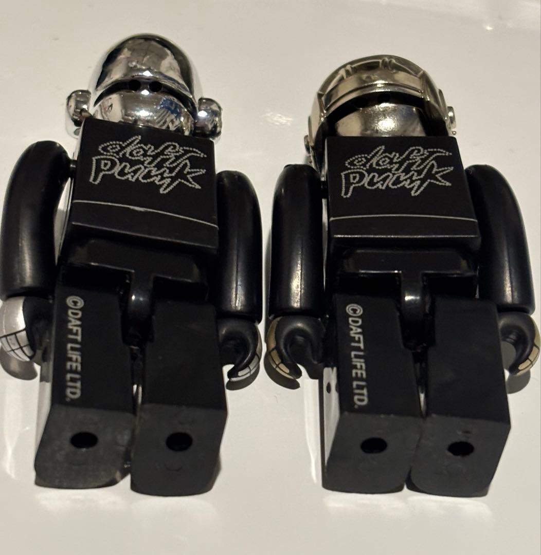Daft Punk ダフトパンク Human After All フィギュア付