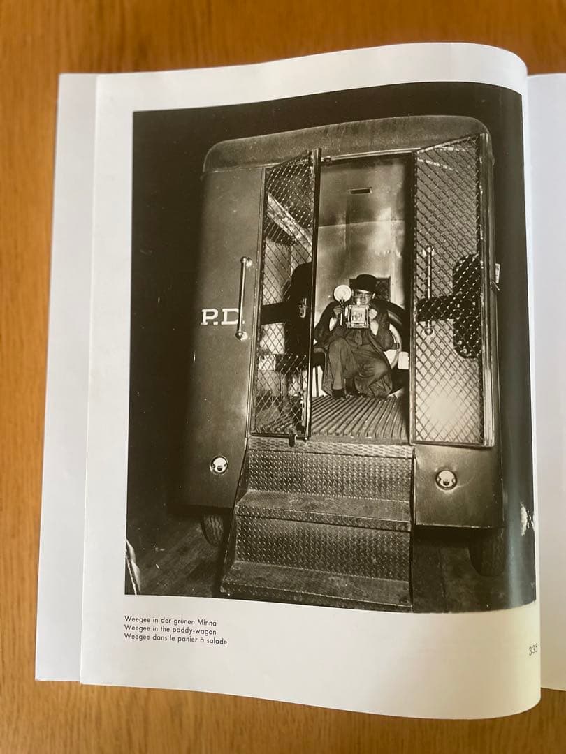 美品　Weegee's New York 1935-1960 写真集