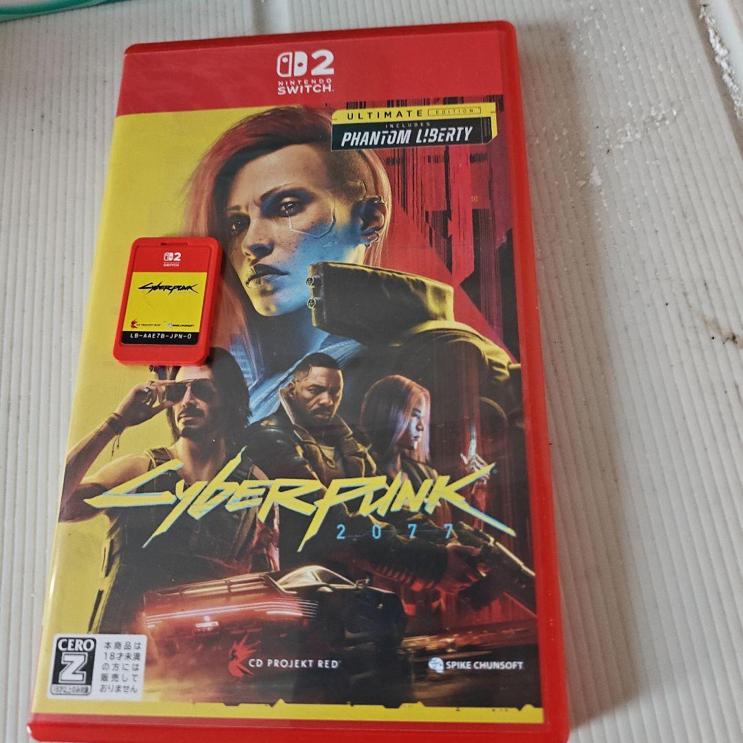 Cyberpunk2077Phantom LibertyCERO Zレーティング