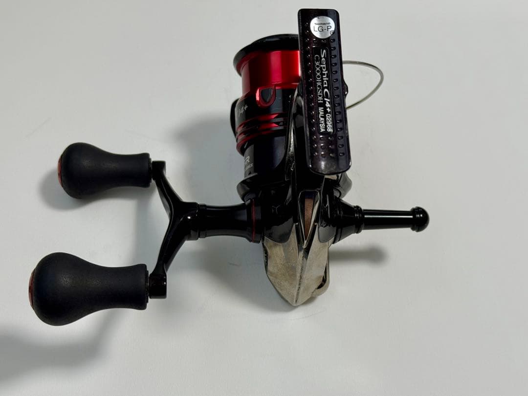 12 Sephia CI4+ C3000HGSDH シマノ 02968