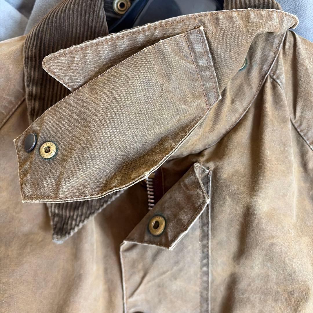 90s Barbour バブアー Moorland ムーアランド 42
