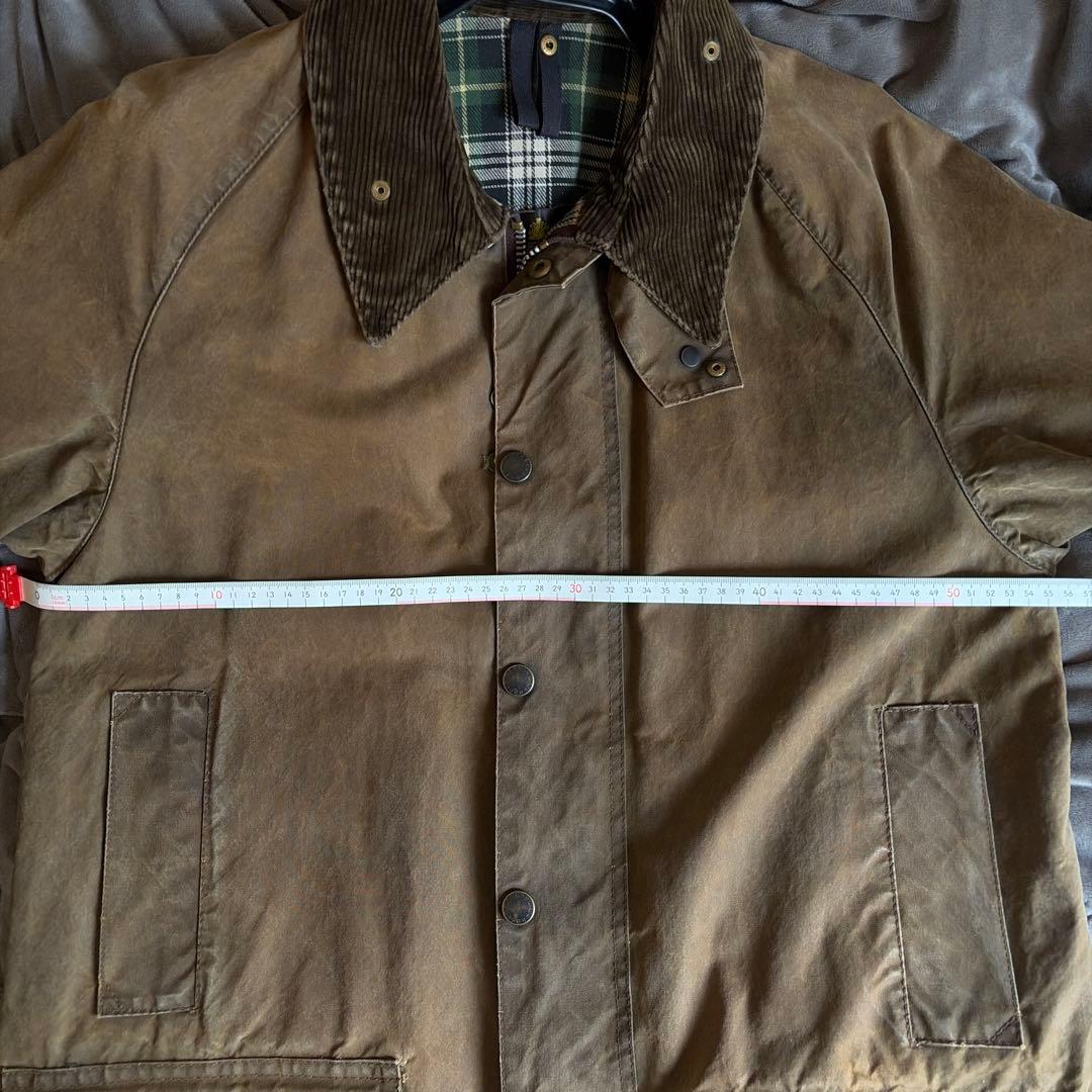 90s Barbour バブアー Moorland ムーアランド 42