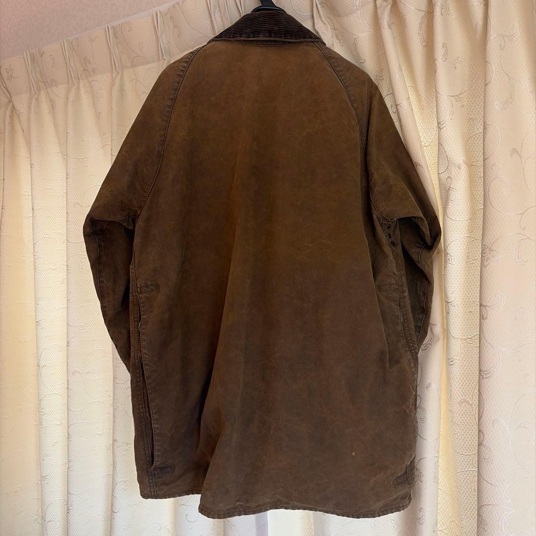 90s Barbour バブアー Moorland ムーアランド 42